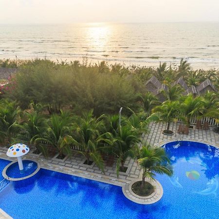 Oceanward Hotel & Resort Long Hai Exterior foto