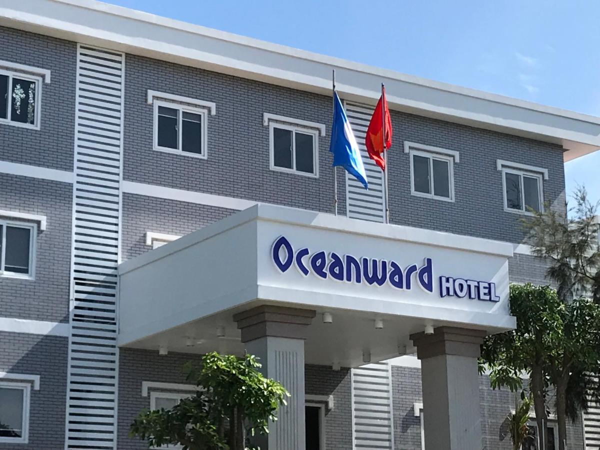 Oceanward Hotel & Resort Long Hai Exterior foto