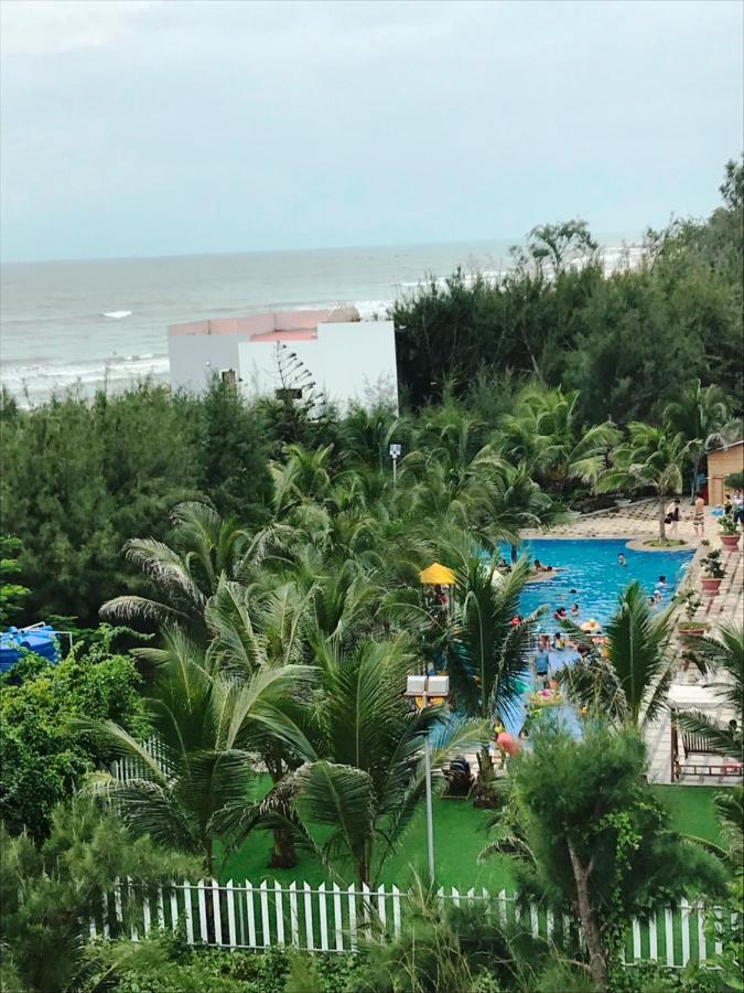 Oceanward Hotel & Resort Long Hai Exterior foto