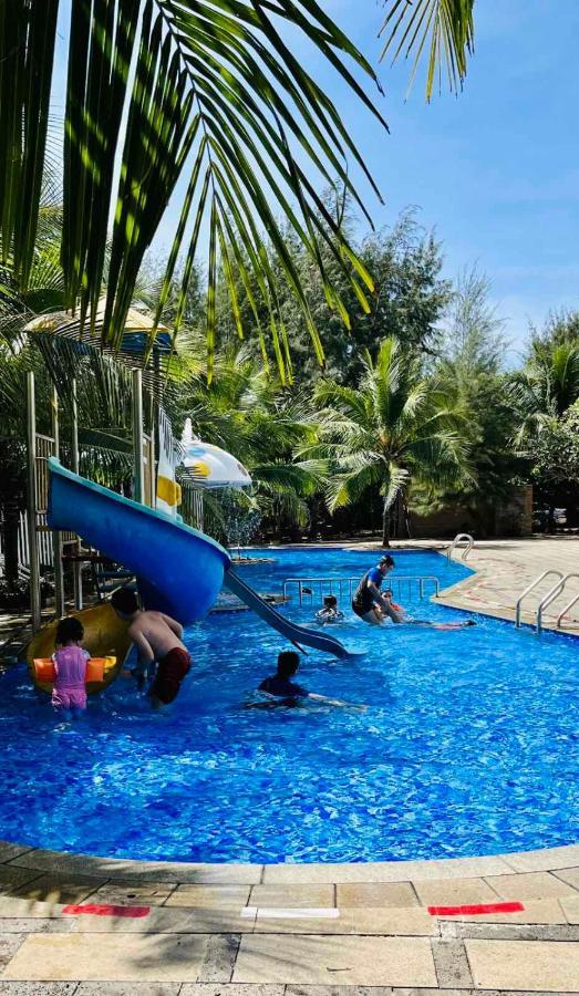 Oceanward Hotel & Resort Long Hai Exterior foto