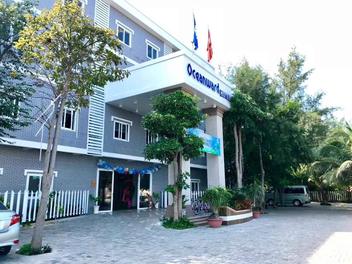 Oceanward Hotel & Resort Long Hai Exterior foto