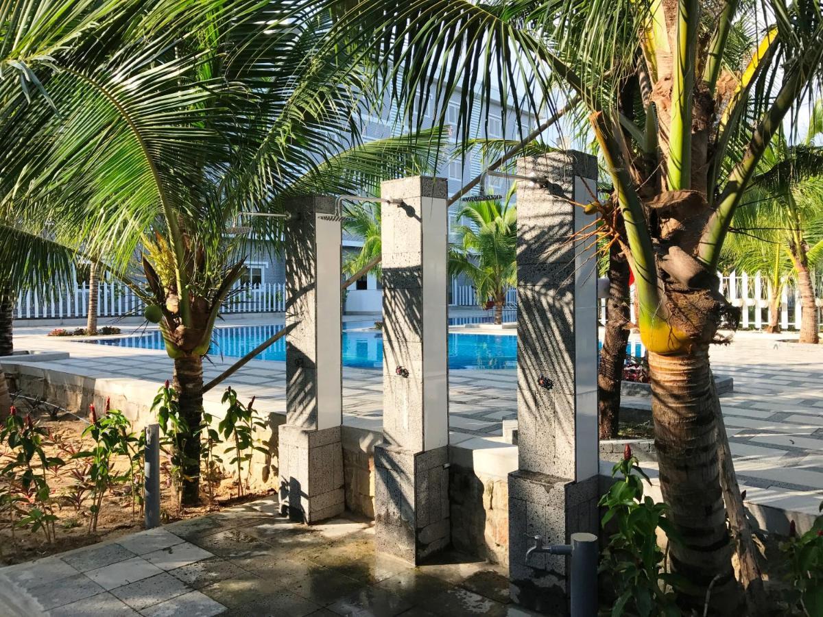 Oceanward Hotel & Resort Long Hai Exterior foto