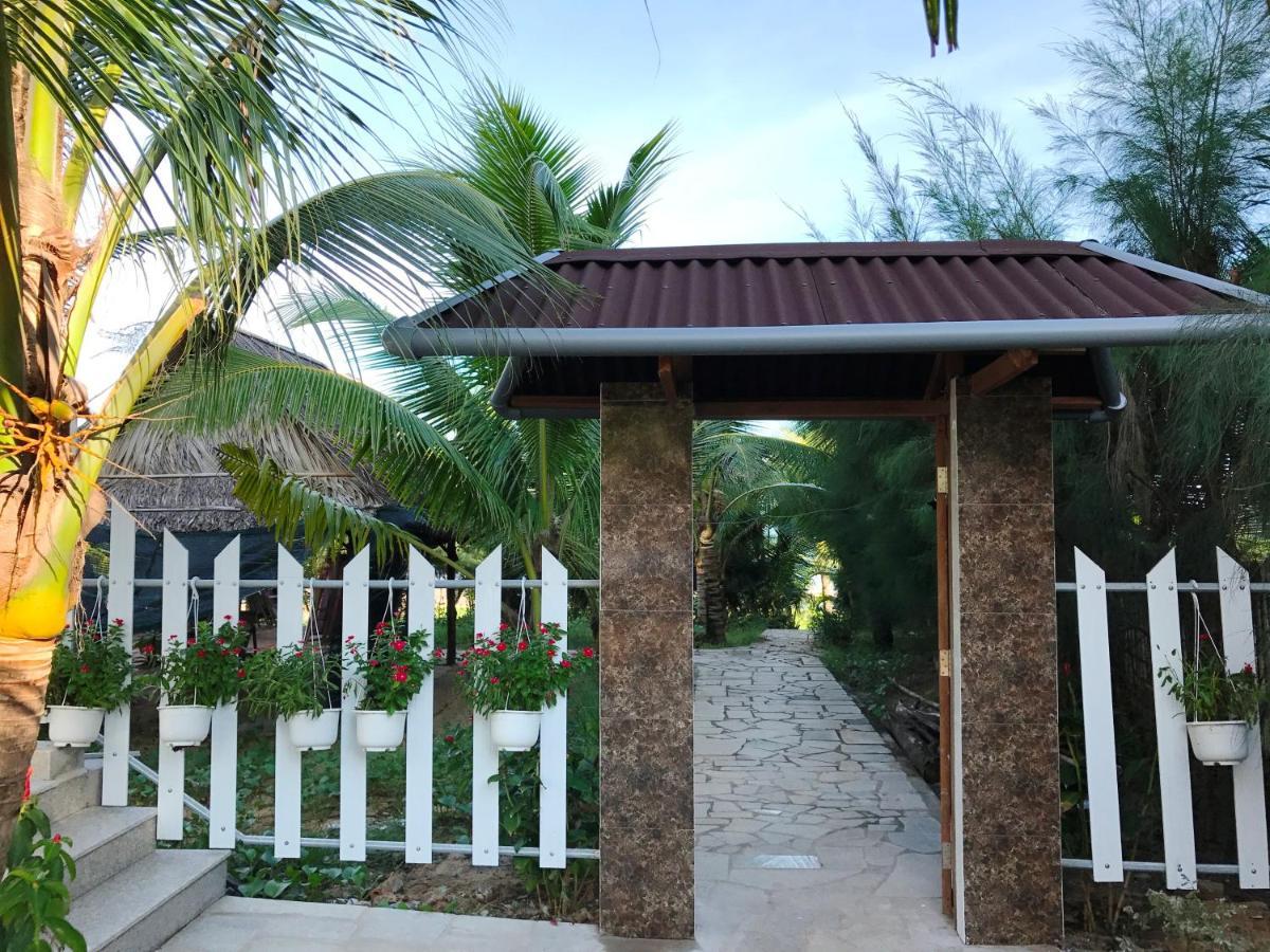 Oceanward Hotel & Resort Long Hai Exterior foto