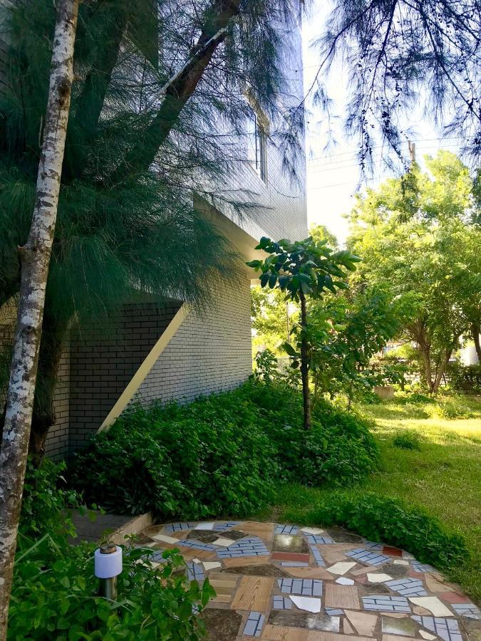 Oceanward Hotel & Resort Long Hai Exterior foto