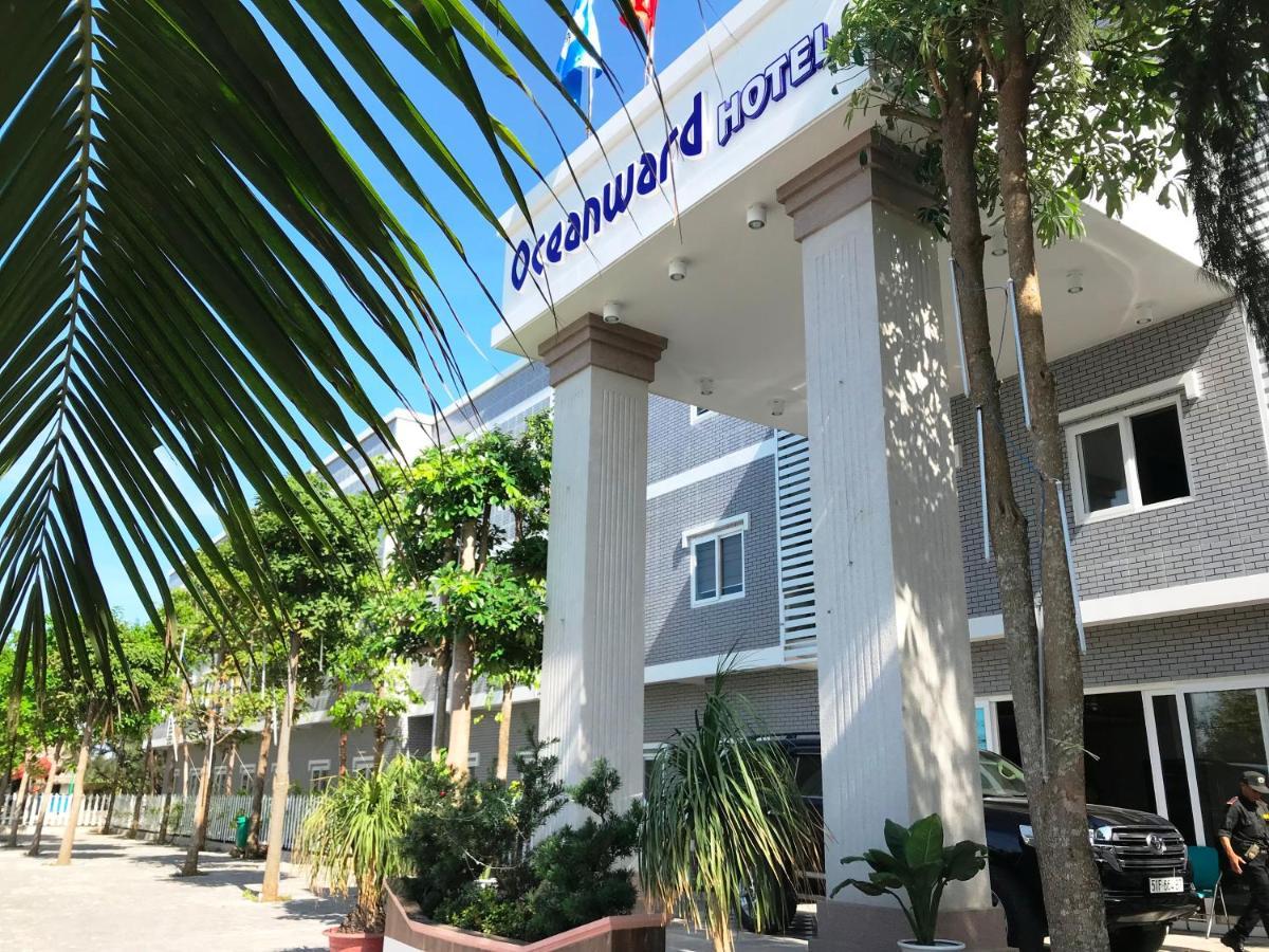 Oceanward Hotel & Resort Long Hai Exterior foto